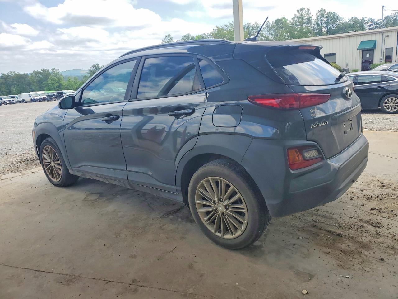 2020 HYUNDAI KONA