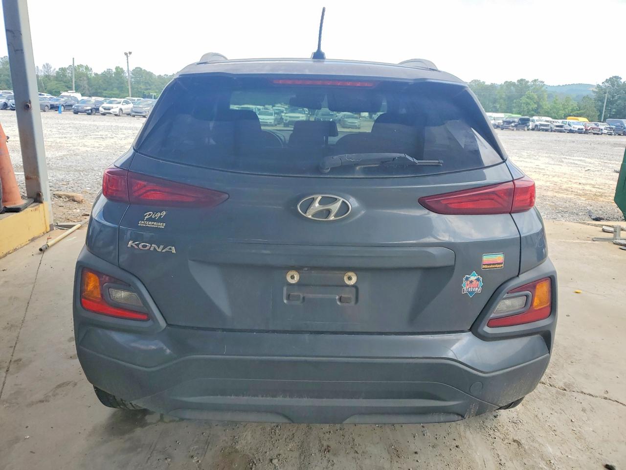 2020 HYUNDAI KONA