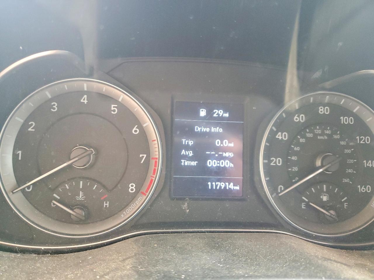 2020 HYUNDAI KONA