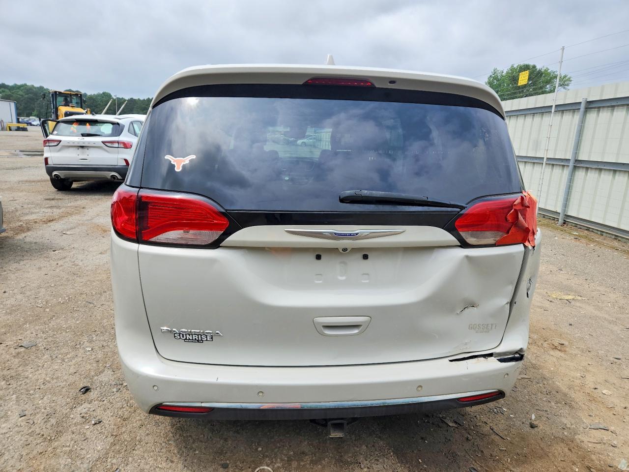 2019 CHRYSLER PACIFICA