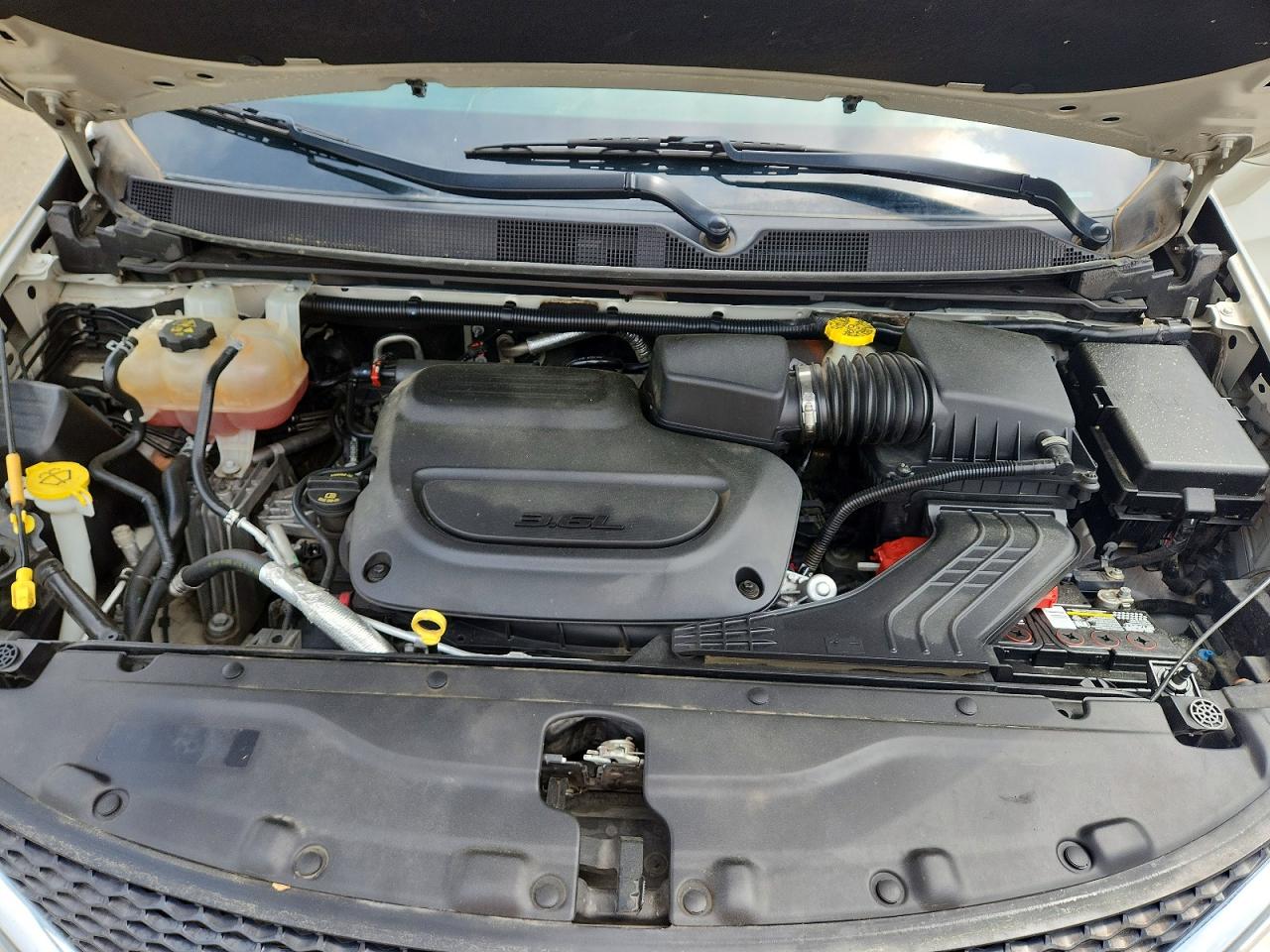 2019 CHRYSLER PACIFICA