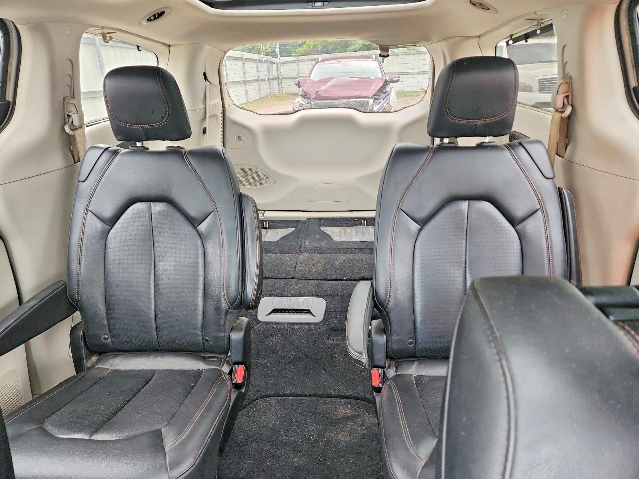 2019 CHRYSLER PACIFICA