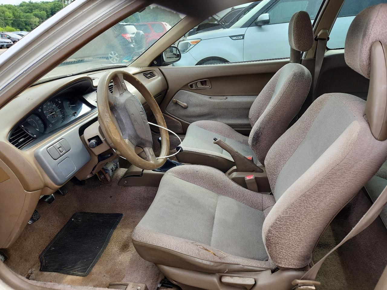 1993 HONDA CIVIC