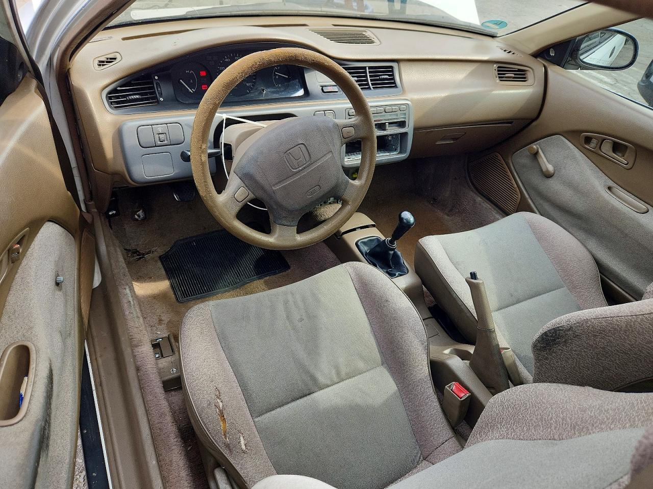 1993 HONDA CIVIC
