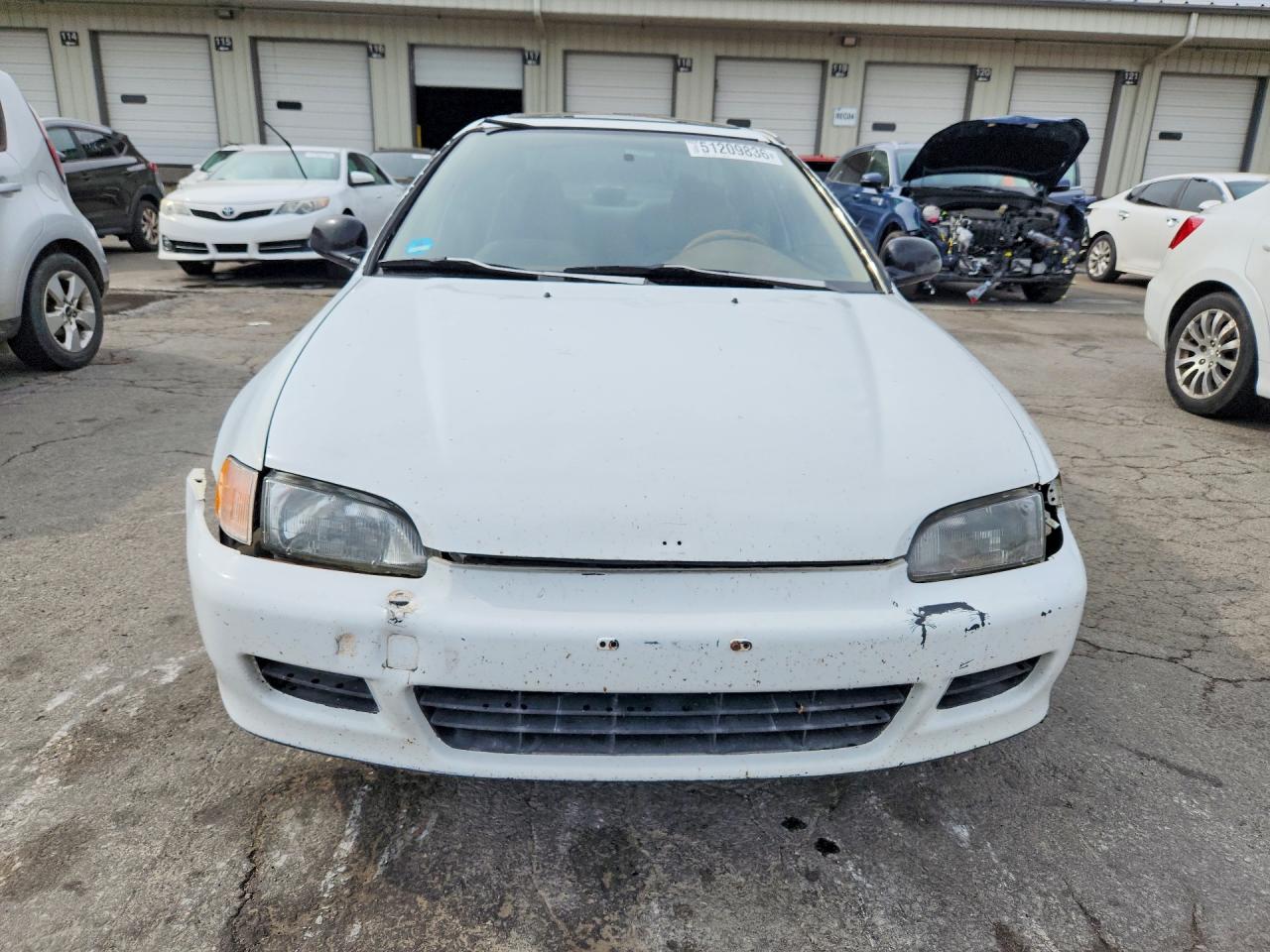 1993 HONDA CIVIC