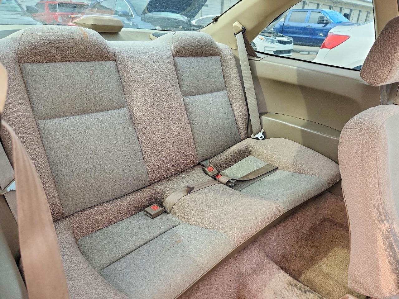 1993 HONDA CIVIC