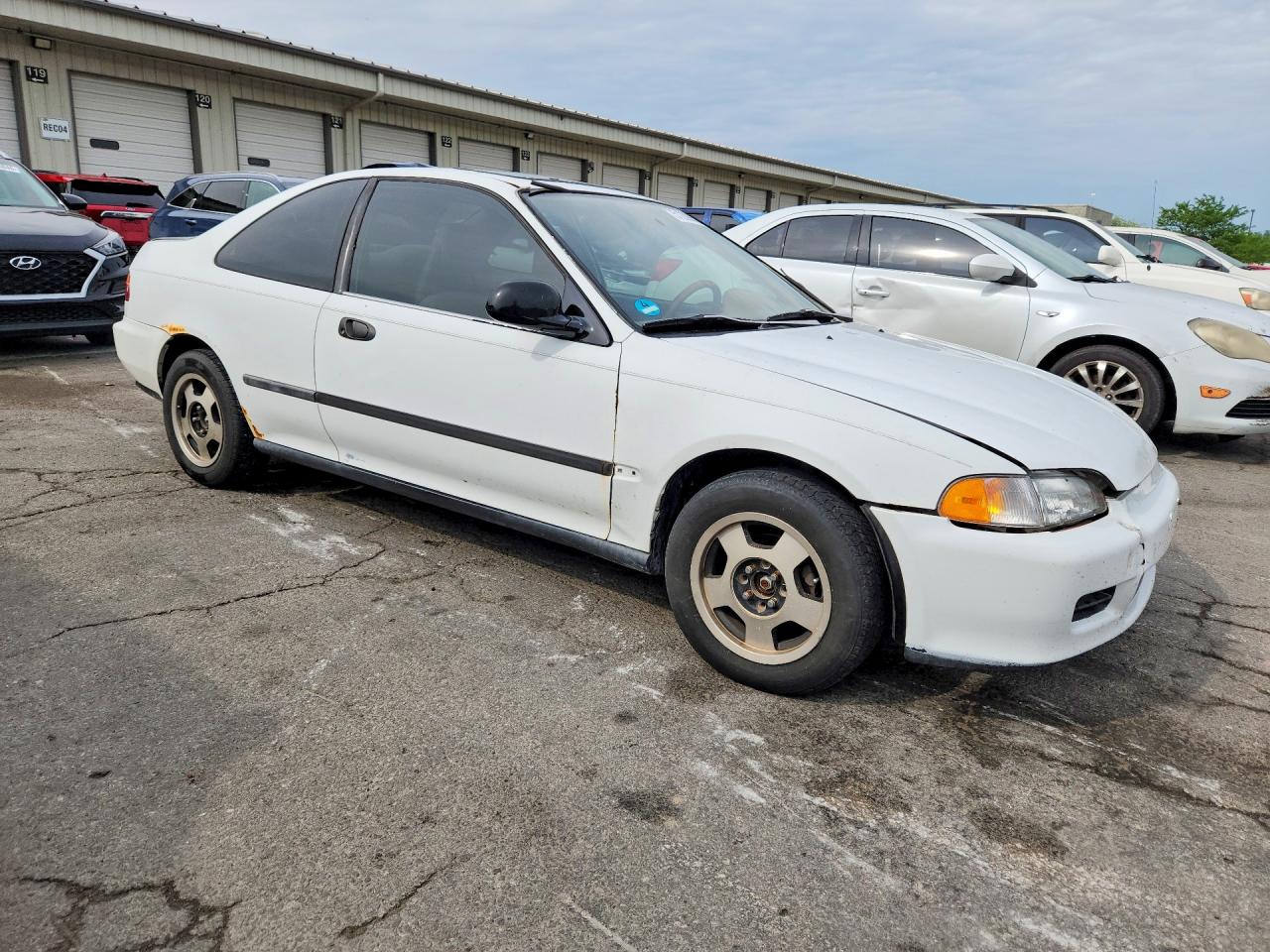 1993 HONDA CIVIC