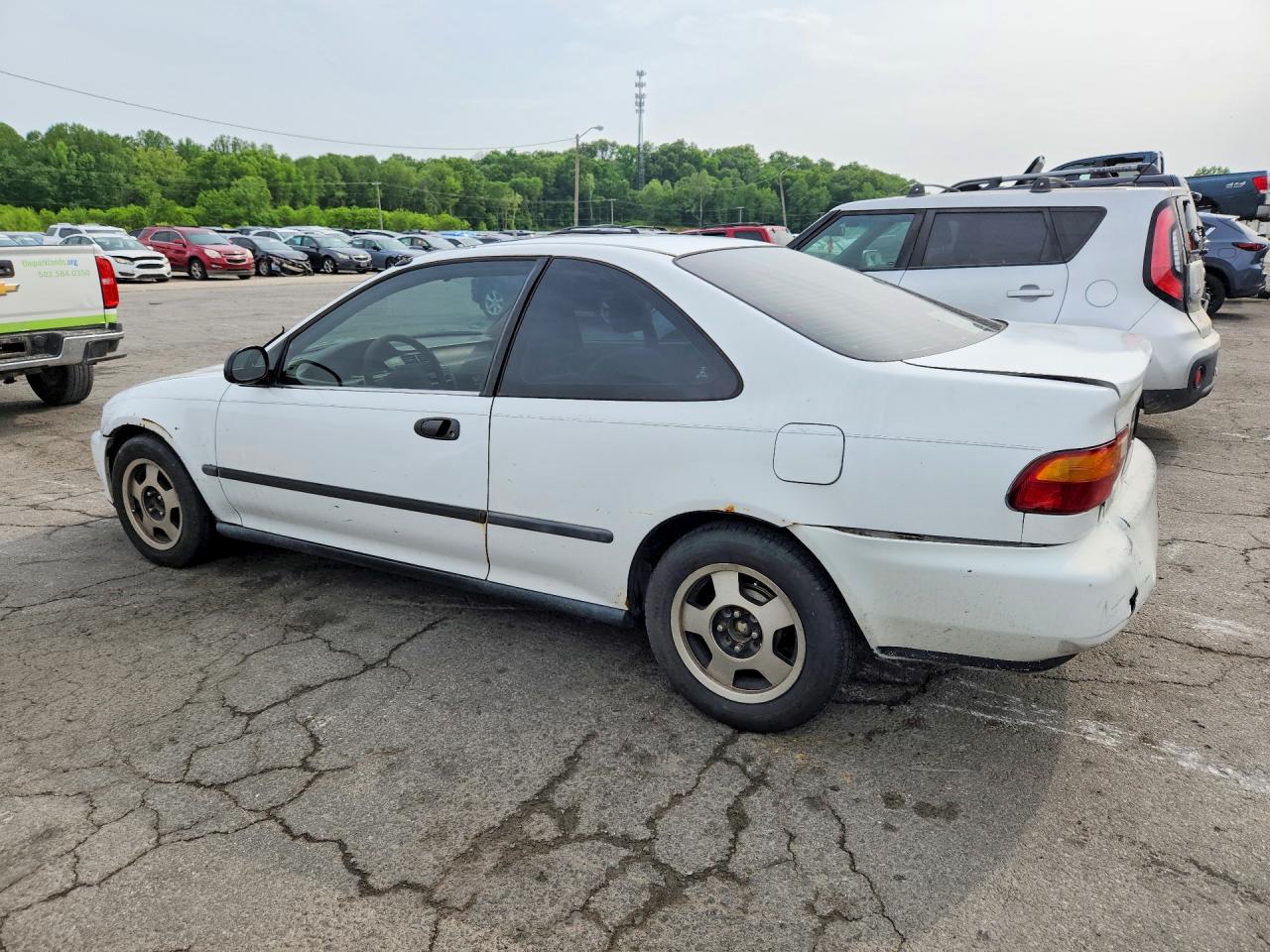 1993 HONDA CIVIC