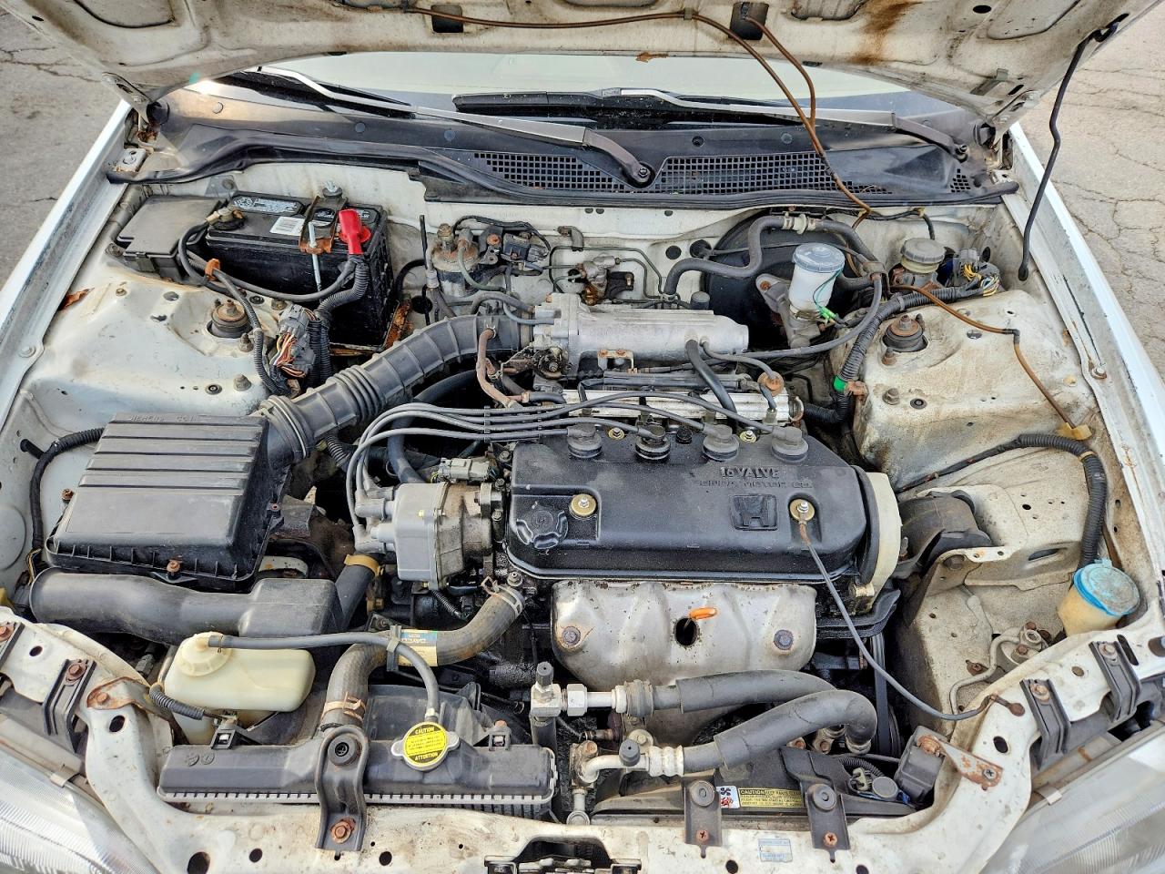 1993 HONDA CIVIC