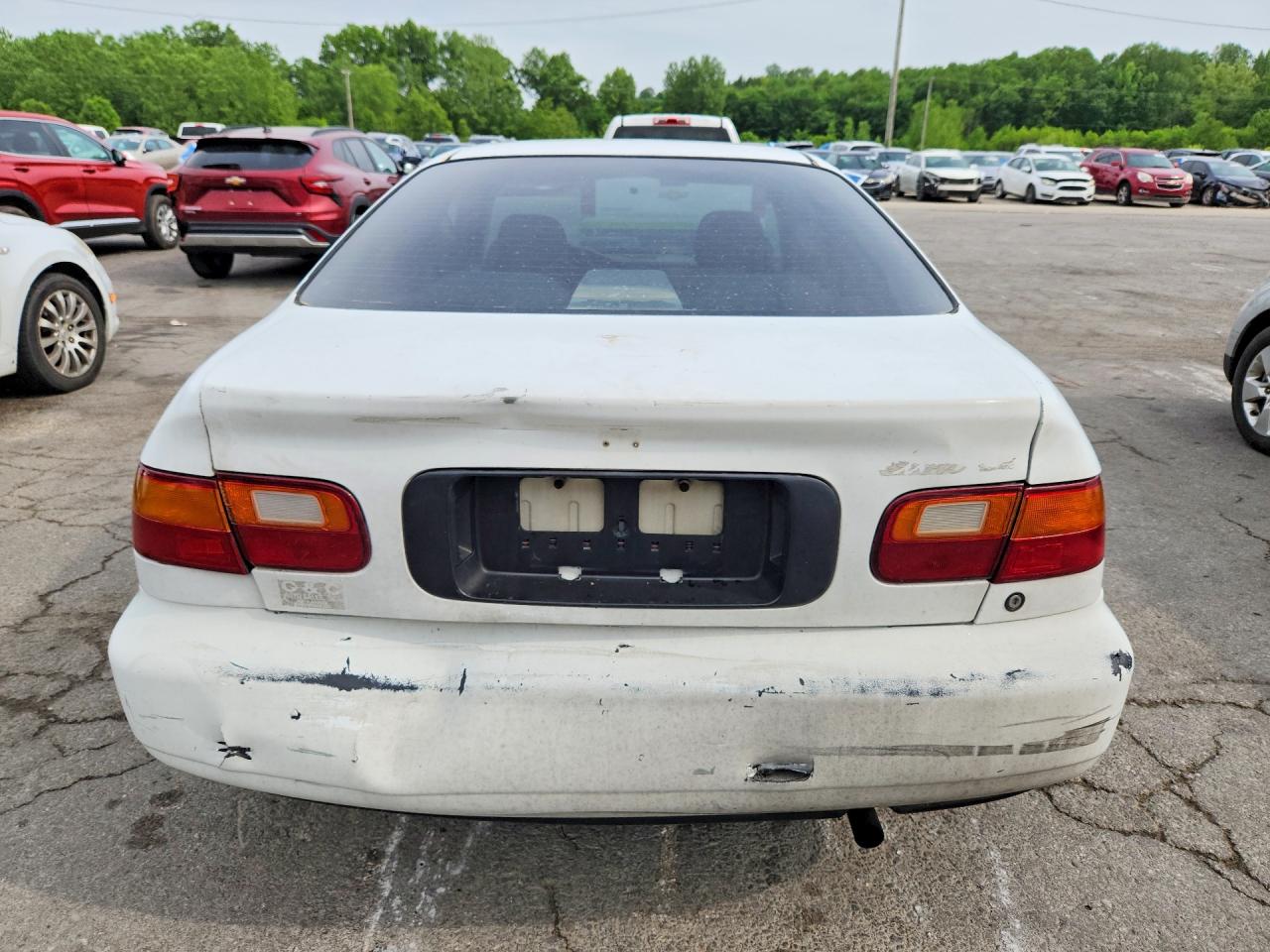 1993 HONDA CIVIC