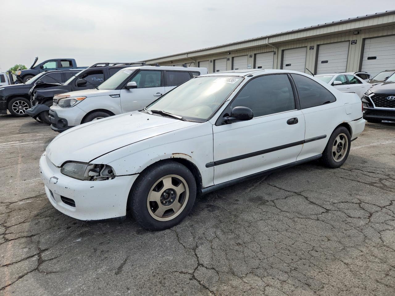 1993 HONDA CIVIC