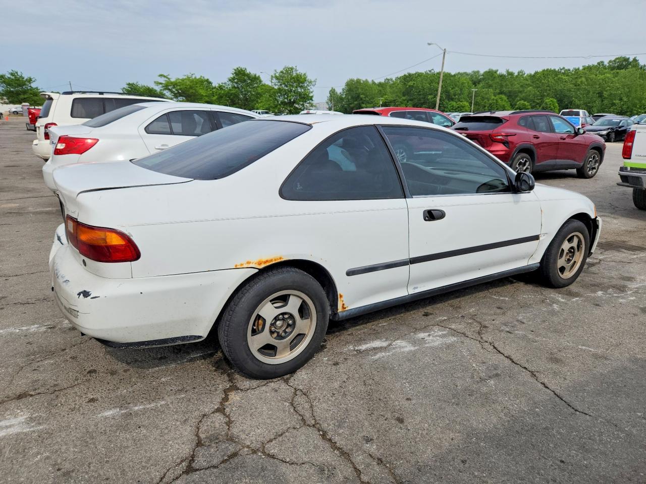 1993 HONDA CIVIC