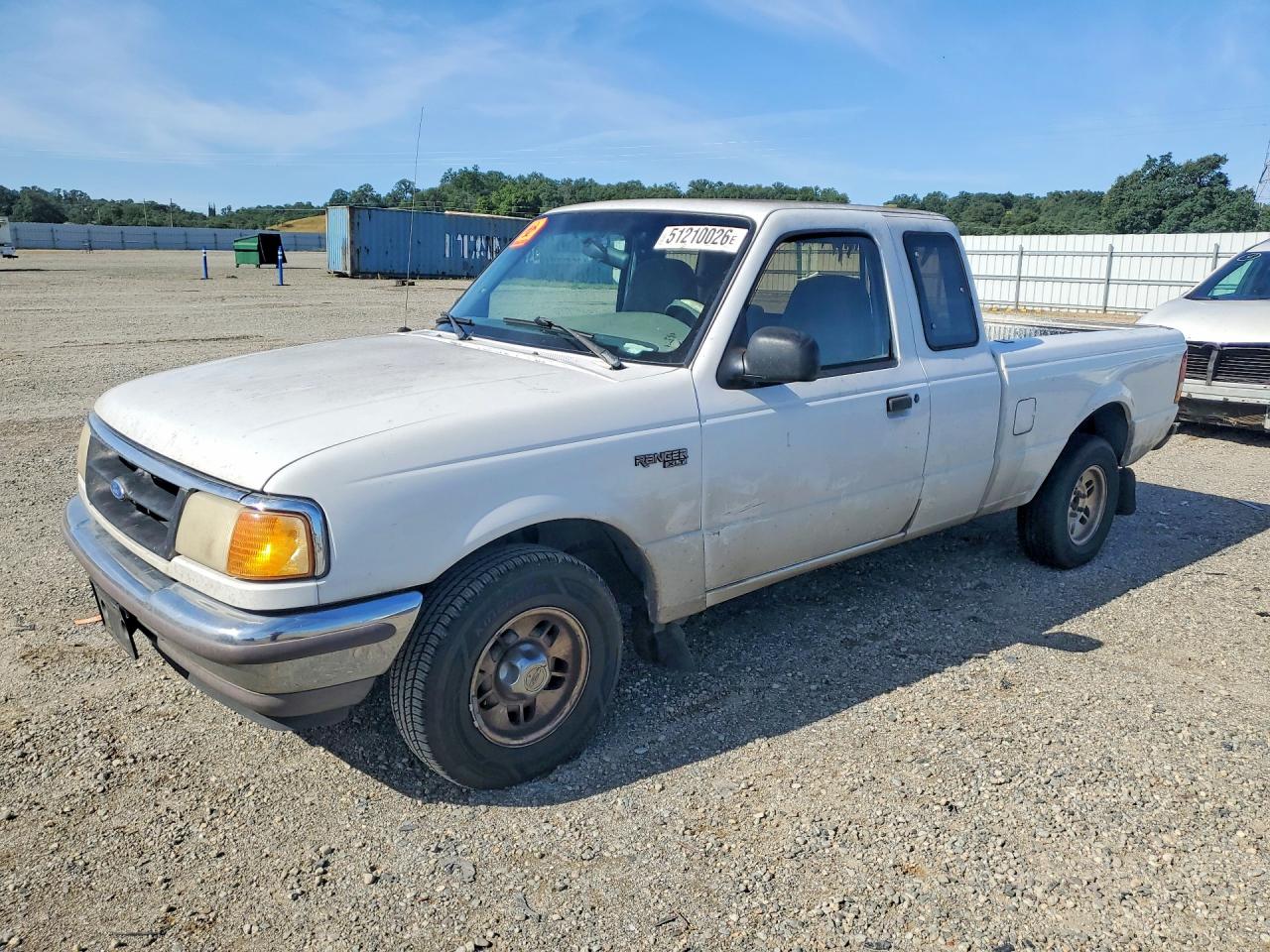 1997 FORD RANGER