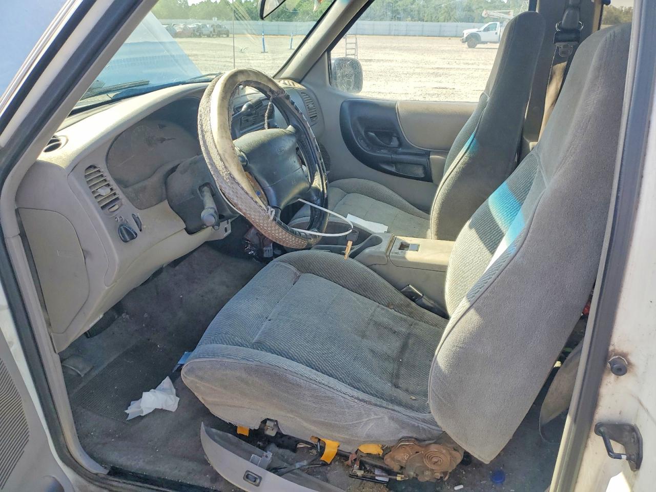 1997 FORD RANGER