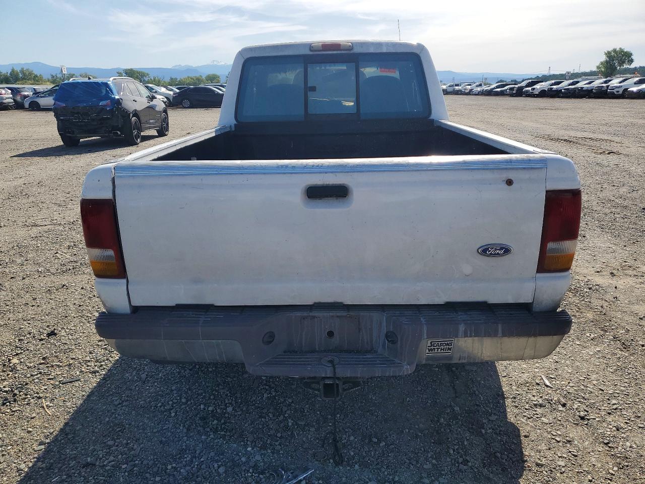 1997 FORD RANGER