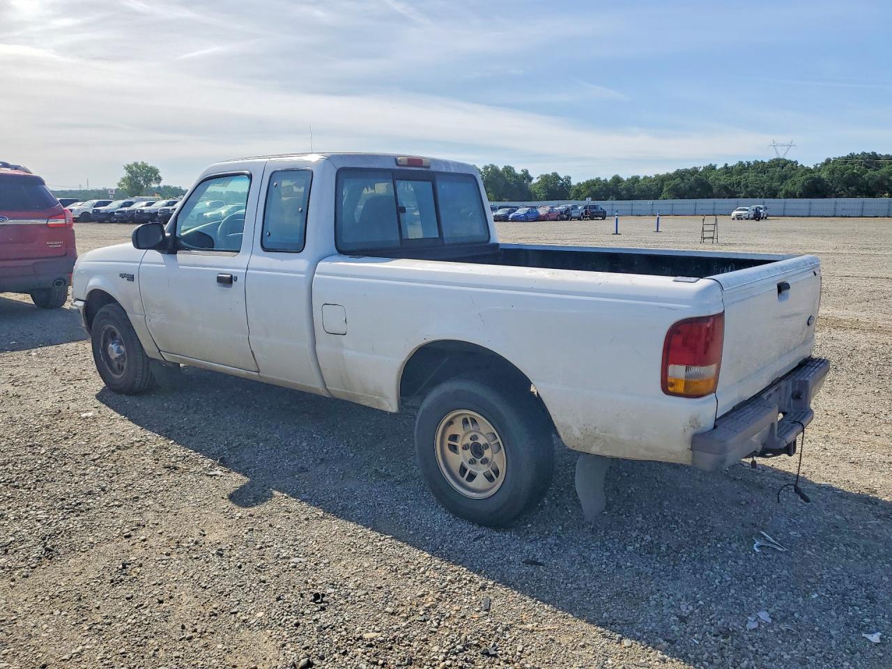 1997 FORD RANGER