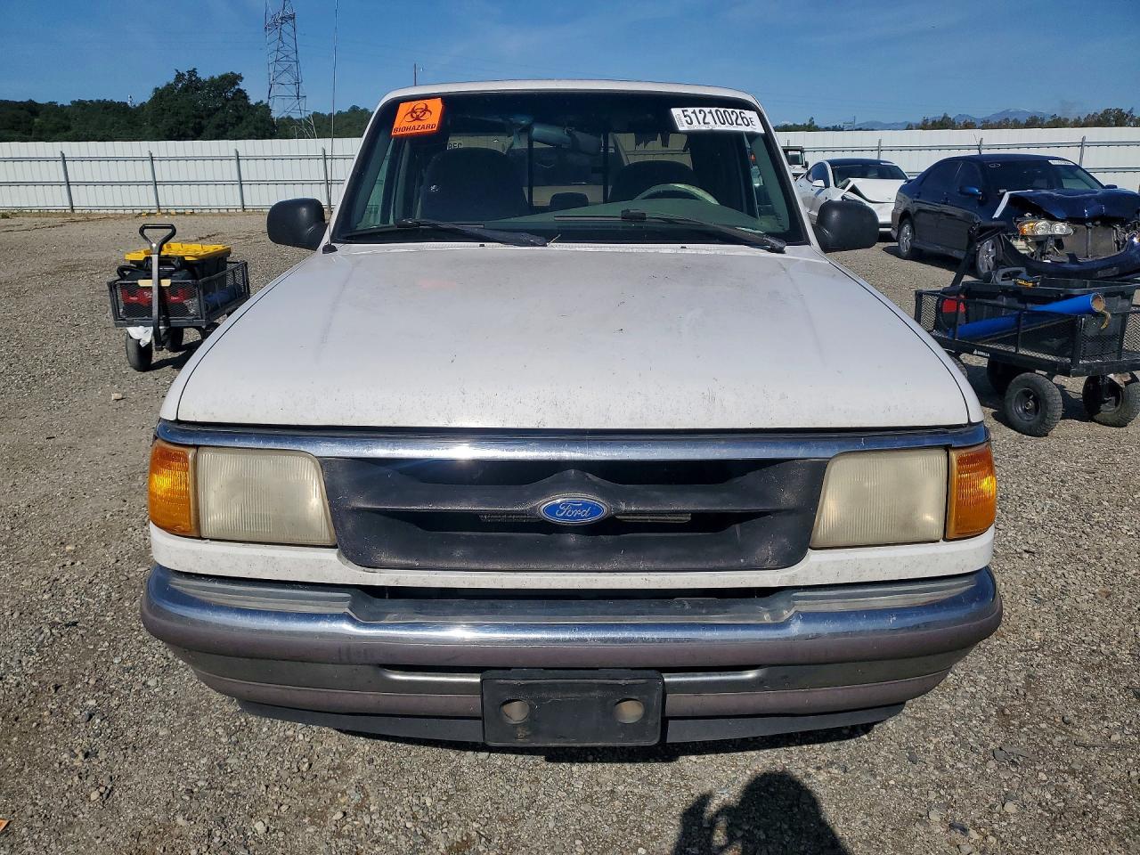 1997 FORD RANGER