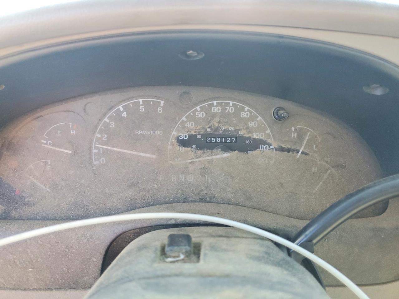 1997 FORD RANGER