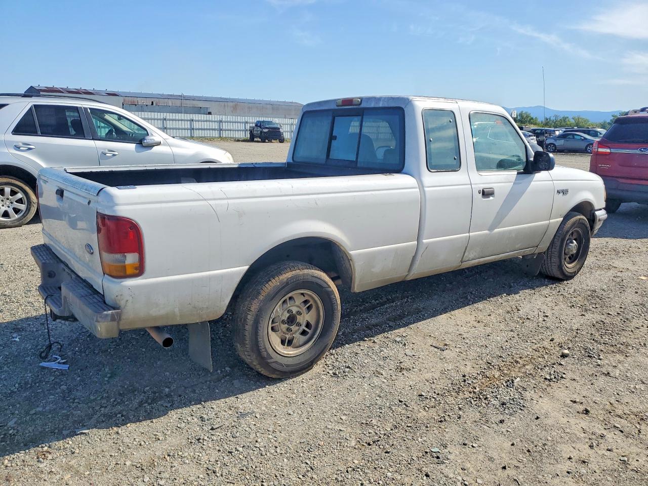 1997 FORD RANGER