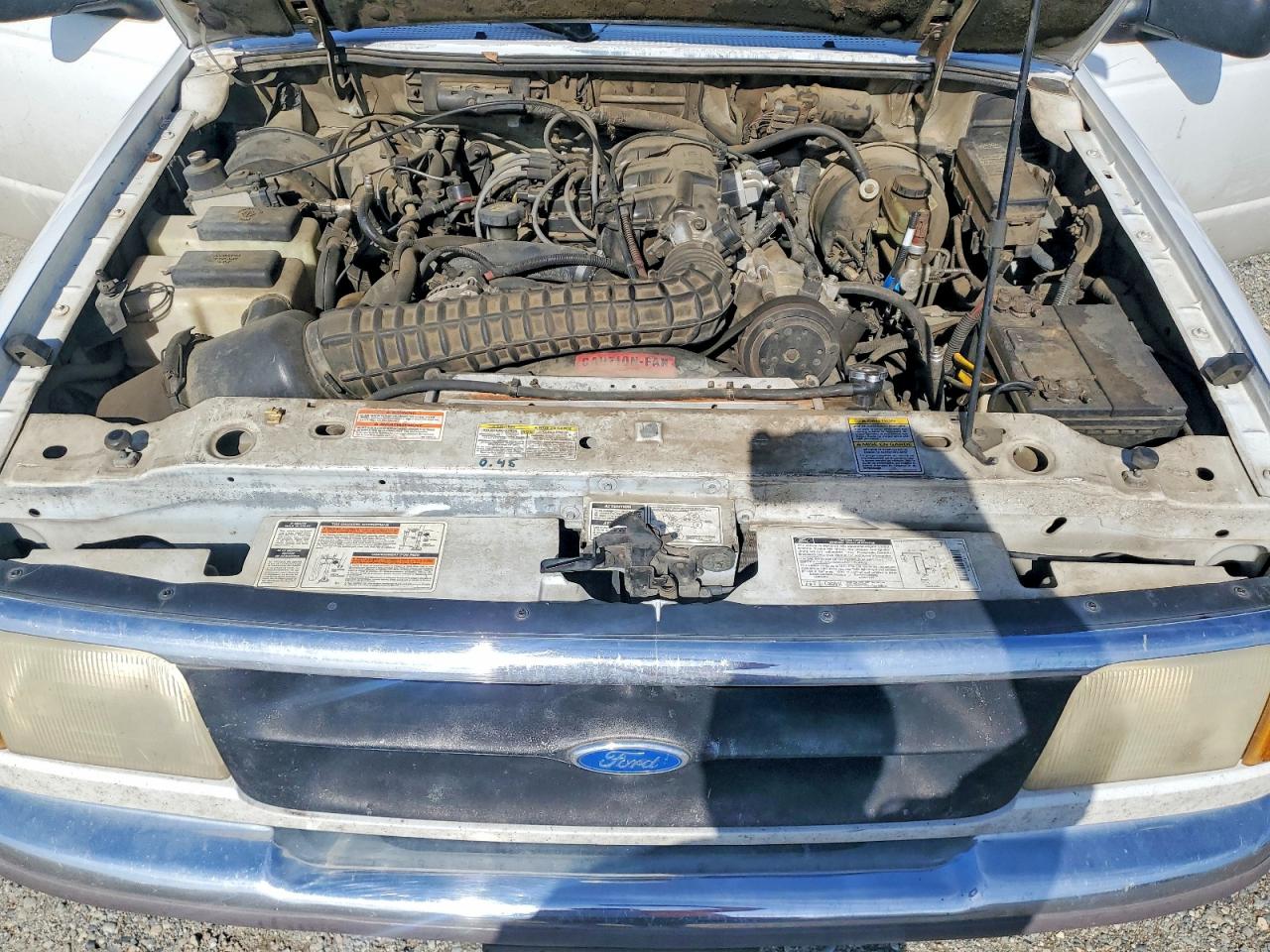 1997 FORD RANGER