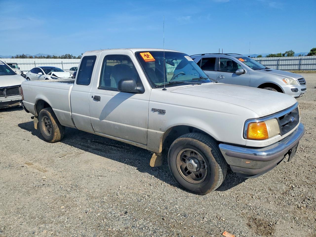 1997 FORD RANGER