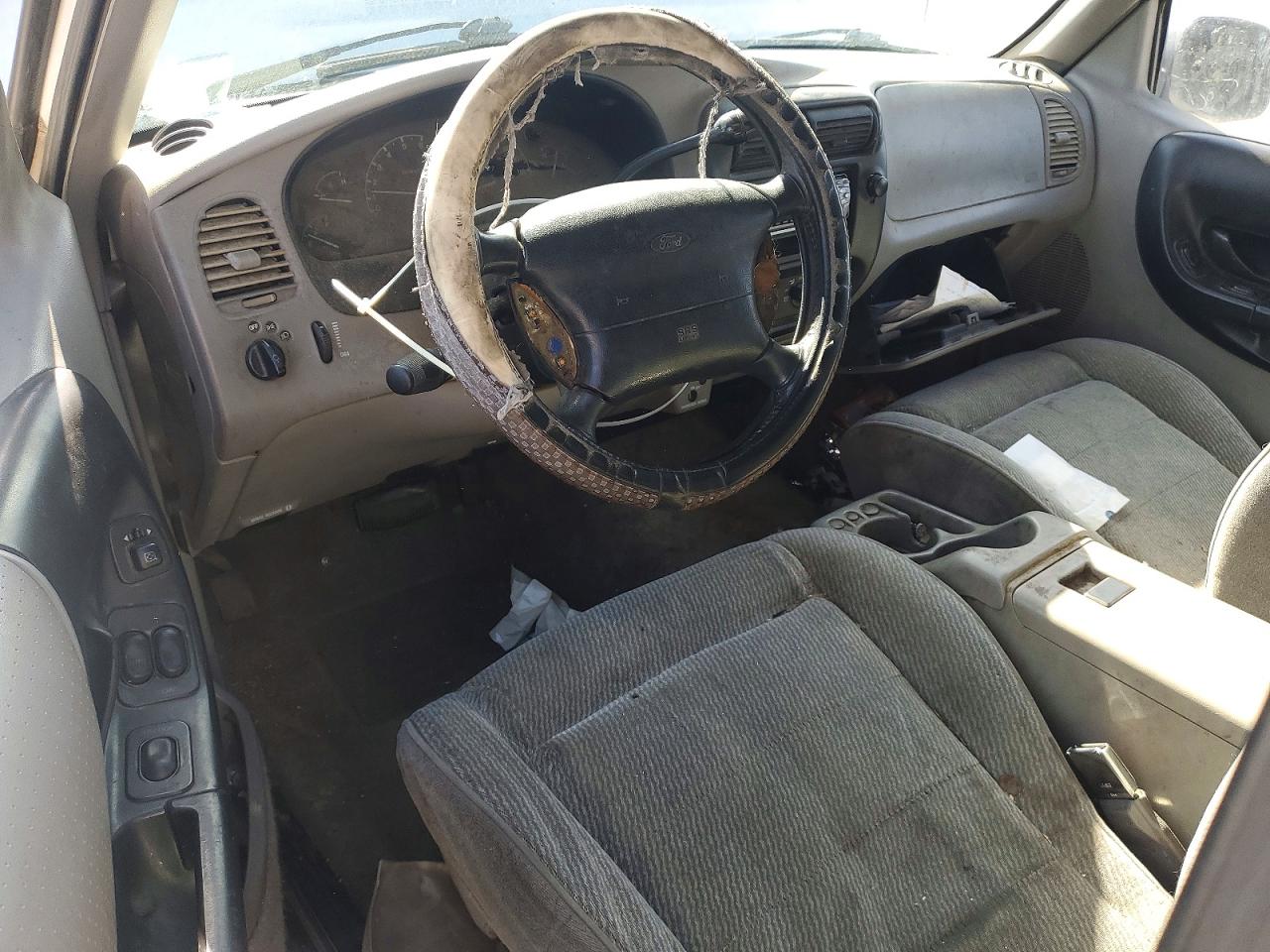 1997 FORD RANGER