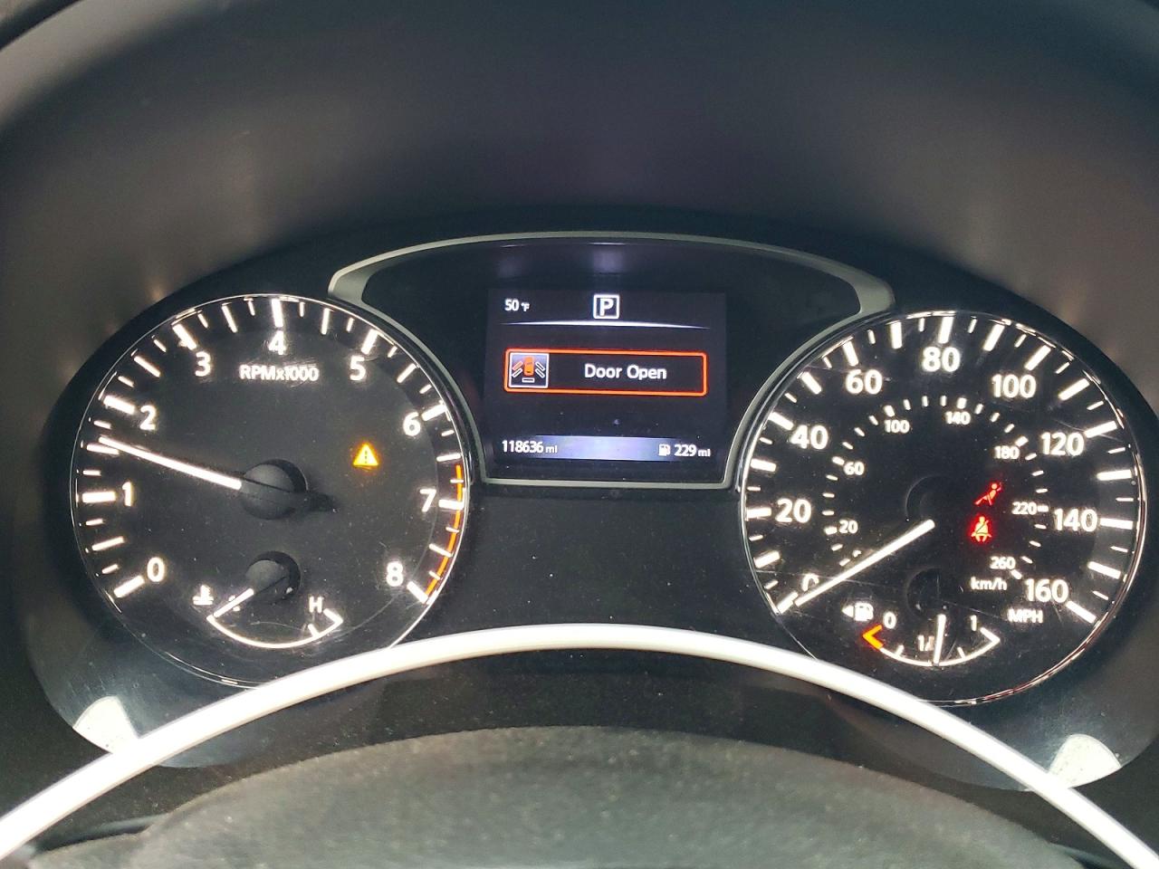 2017 NISSAN ALTIMA