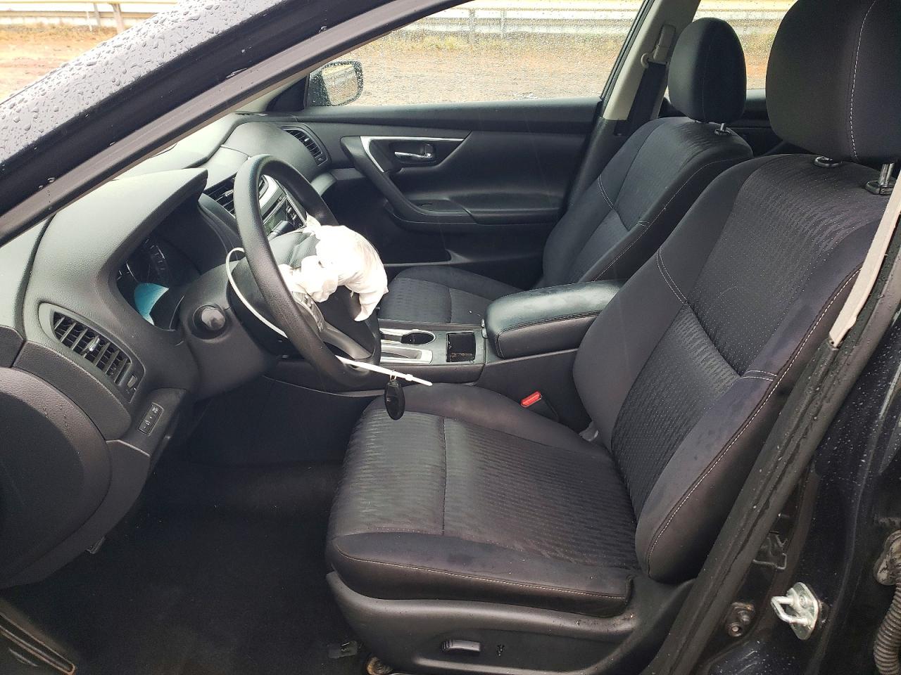 2017 NISSAN ALTIMA