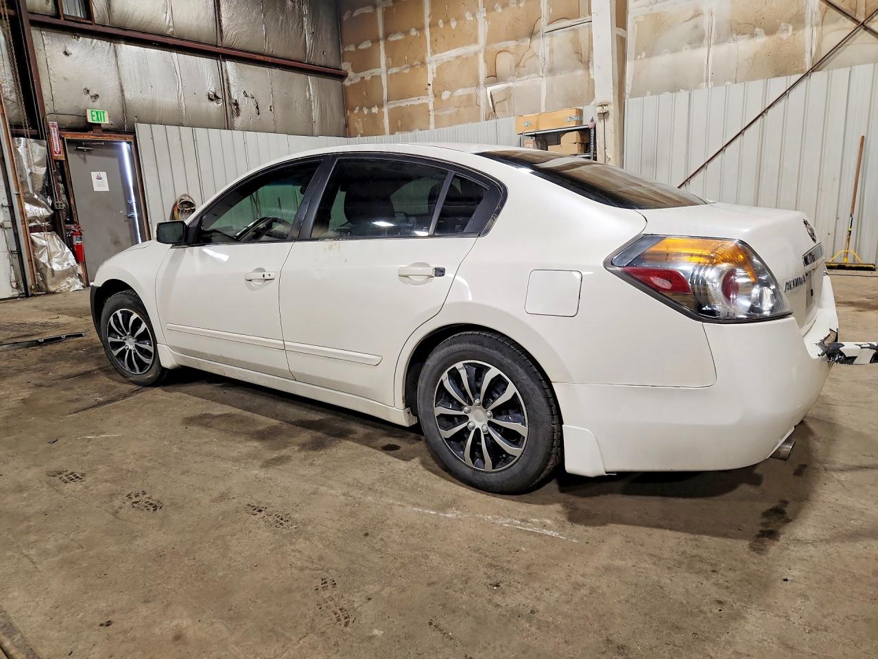 2009 NISSAN ALTIMA