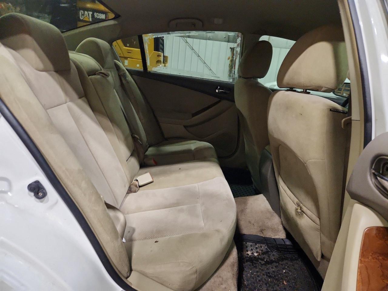 2009 NISSAN ALTIMA