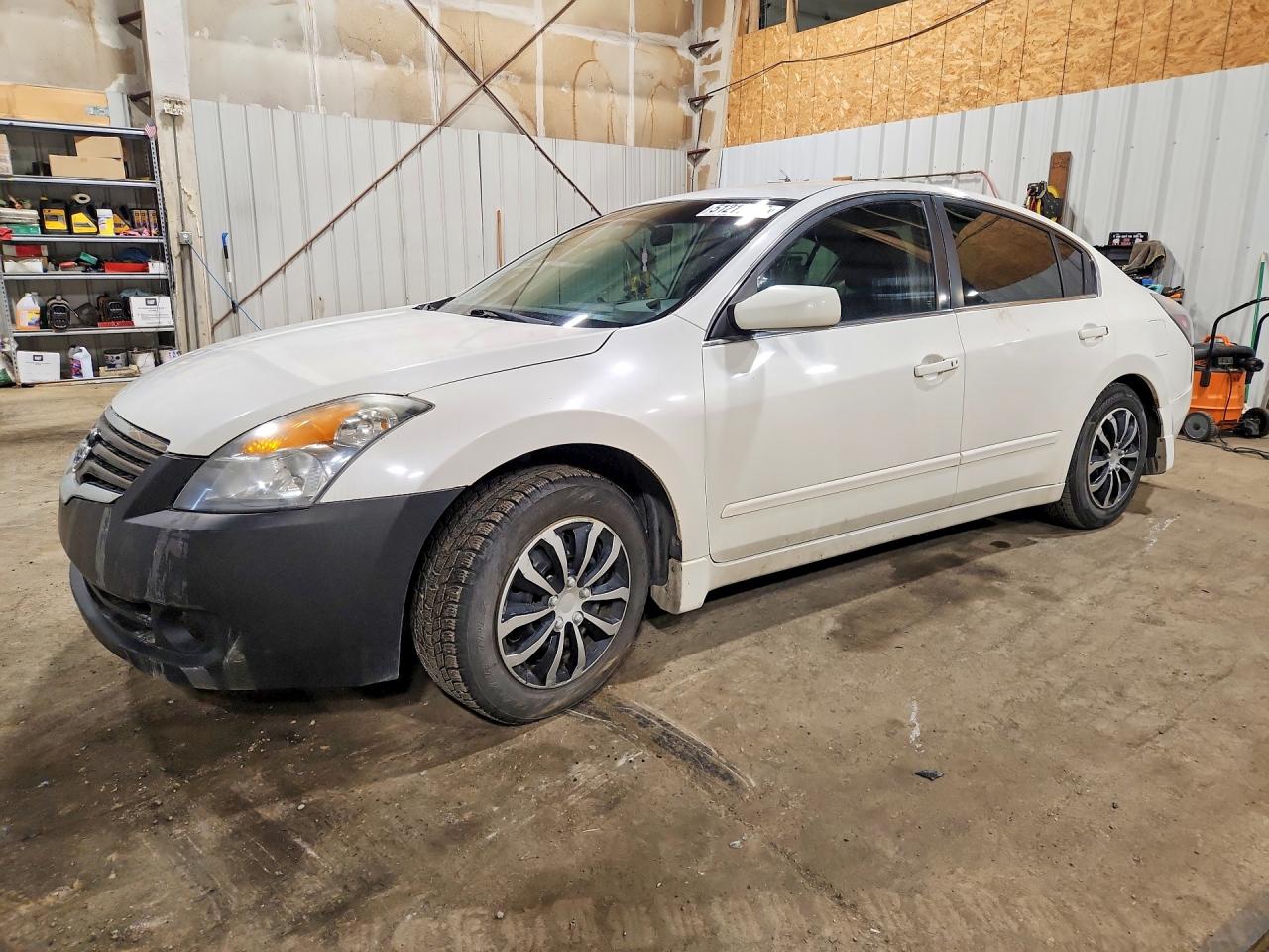 2009 NISSAN ALTIMA