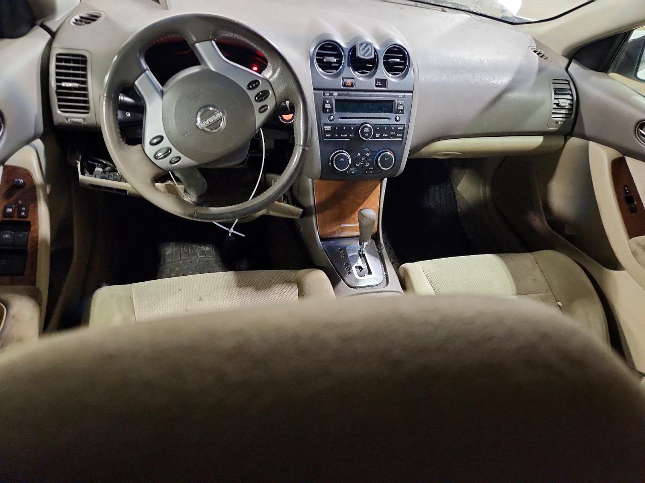 2009 NISSAN ALTIMA