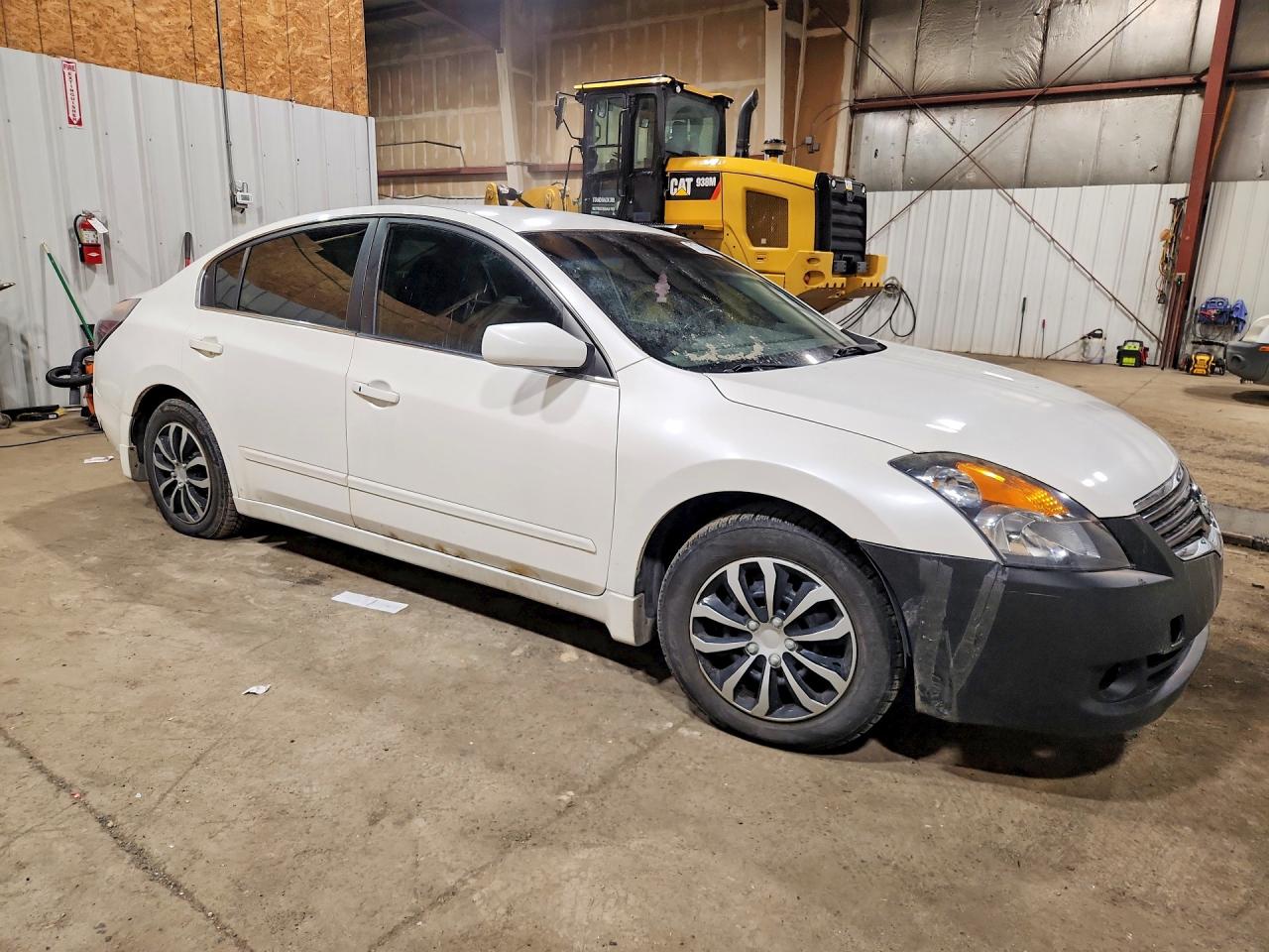 2009 NISSAN ALTIMA