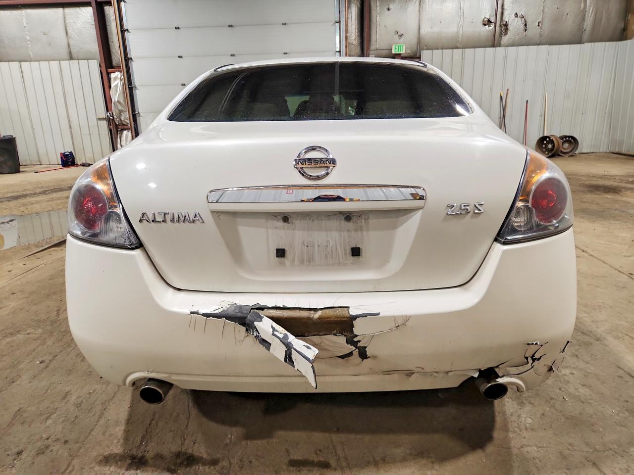 2009 NISSAN ALTIMA