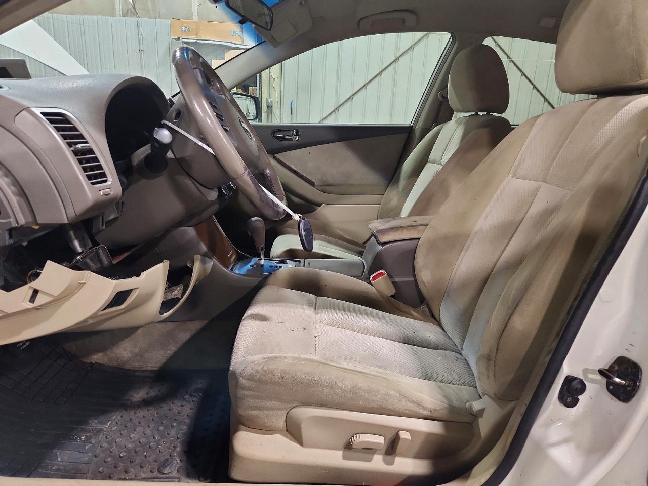 2009 NISSAN ALTIMA