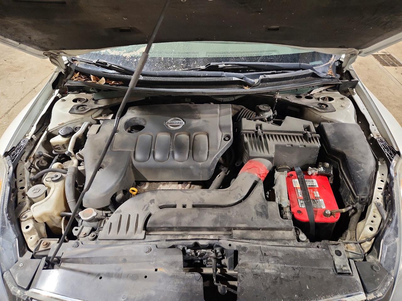 2009 NISSAN ALTIMA