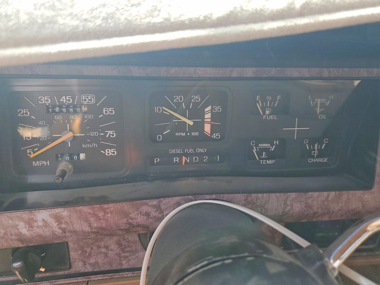 1986 FORD F350