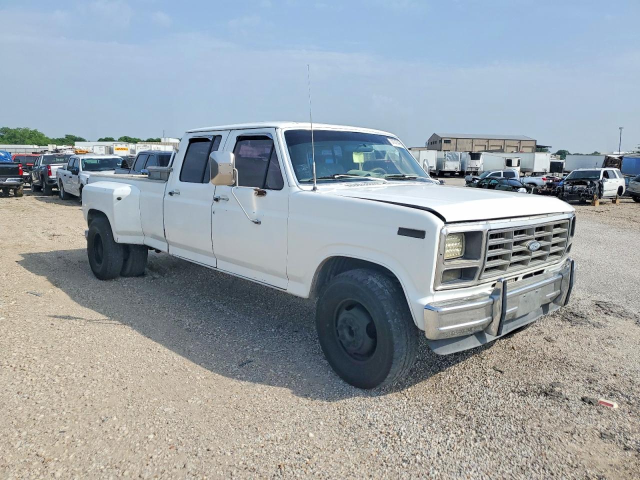 1986 FORD F350
