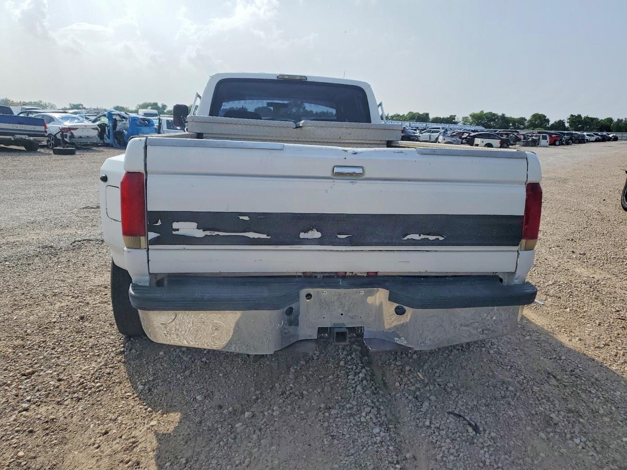 1986 FORD F350