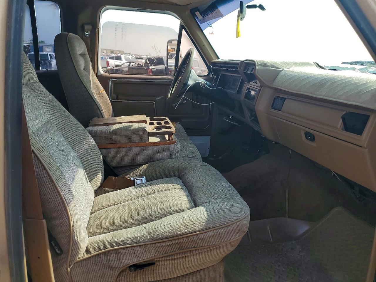 1986 FORD F350