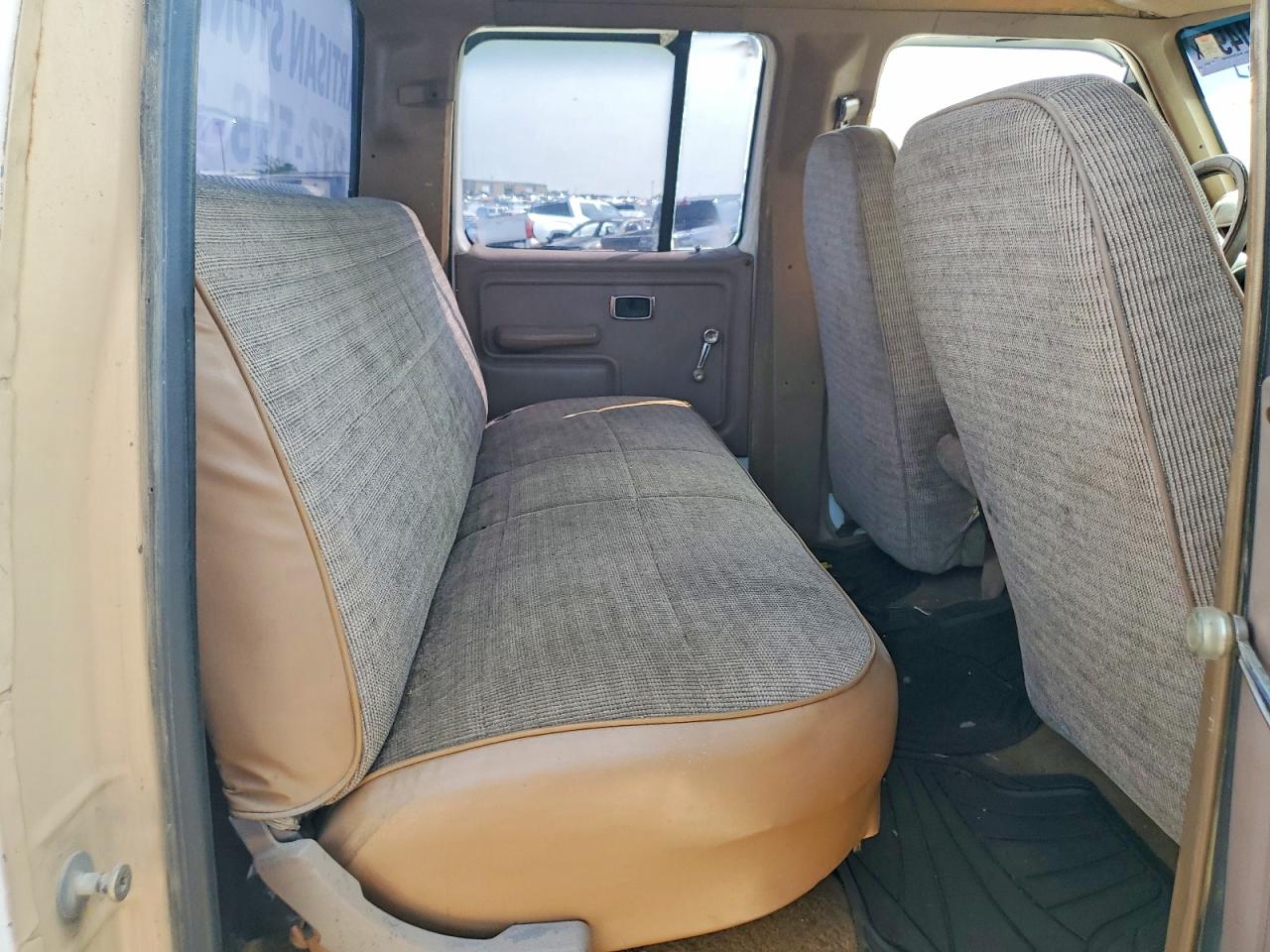 1986 FORD F350
