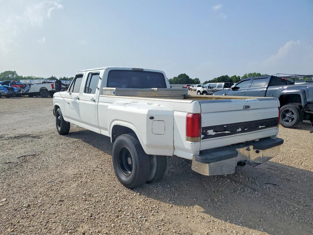1986 FORD F350