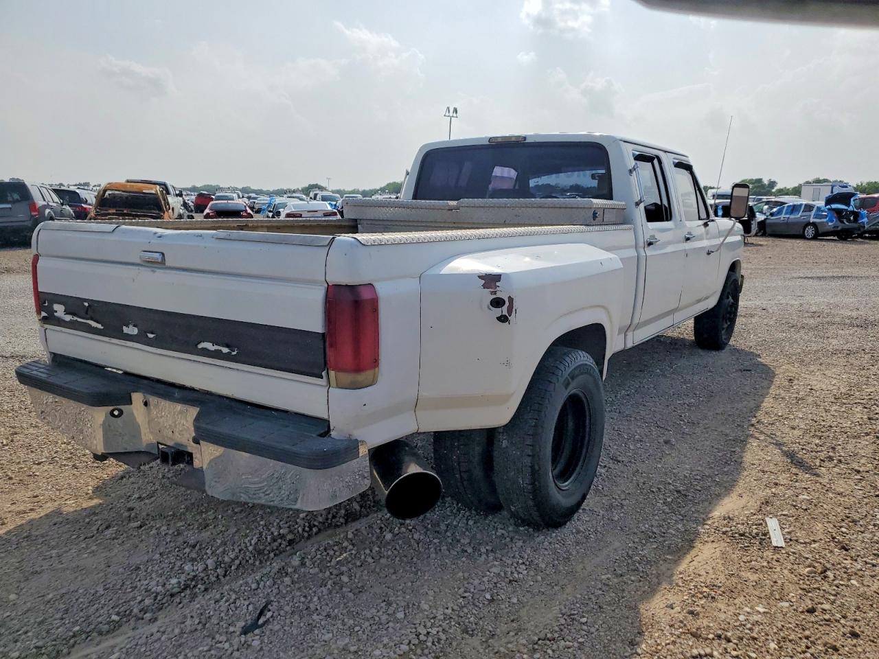 1986 FORD F350