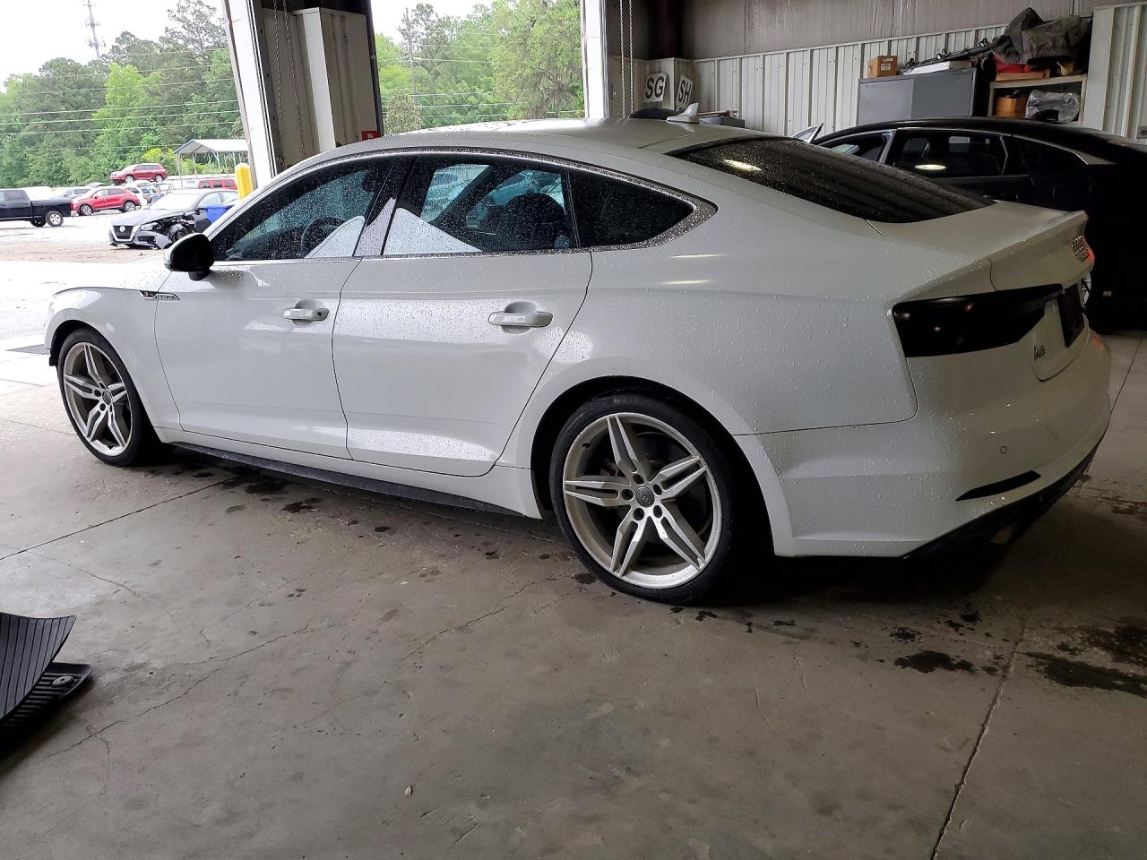 2018 AUDI A5