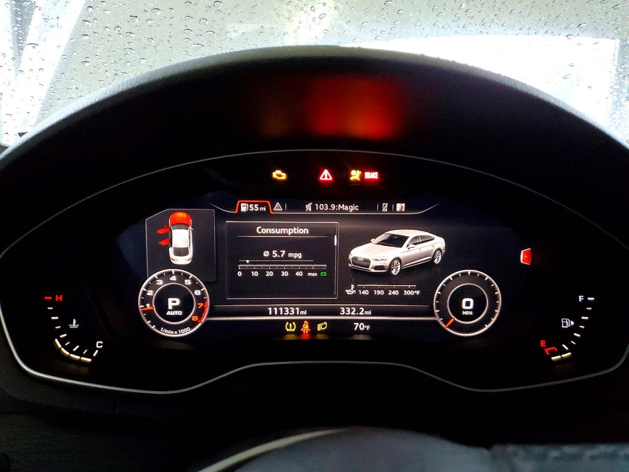 2018 AUDI A5