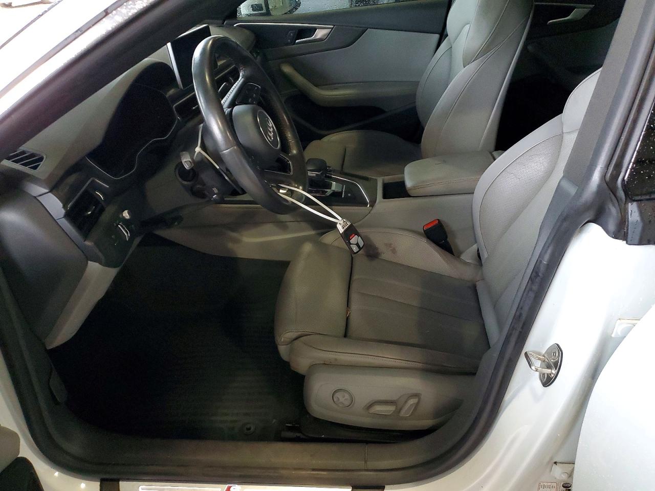 2018 AUDI A5