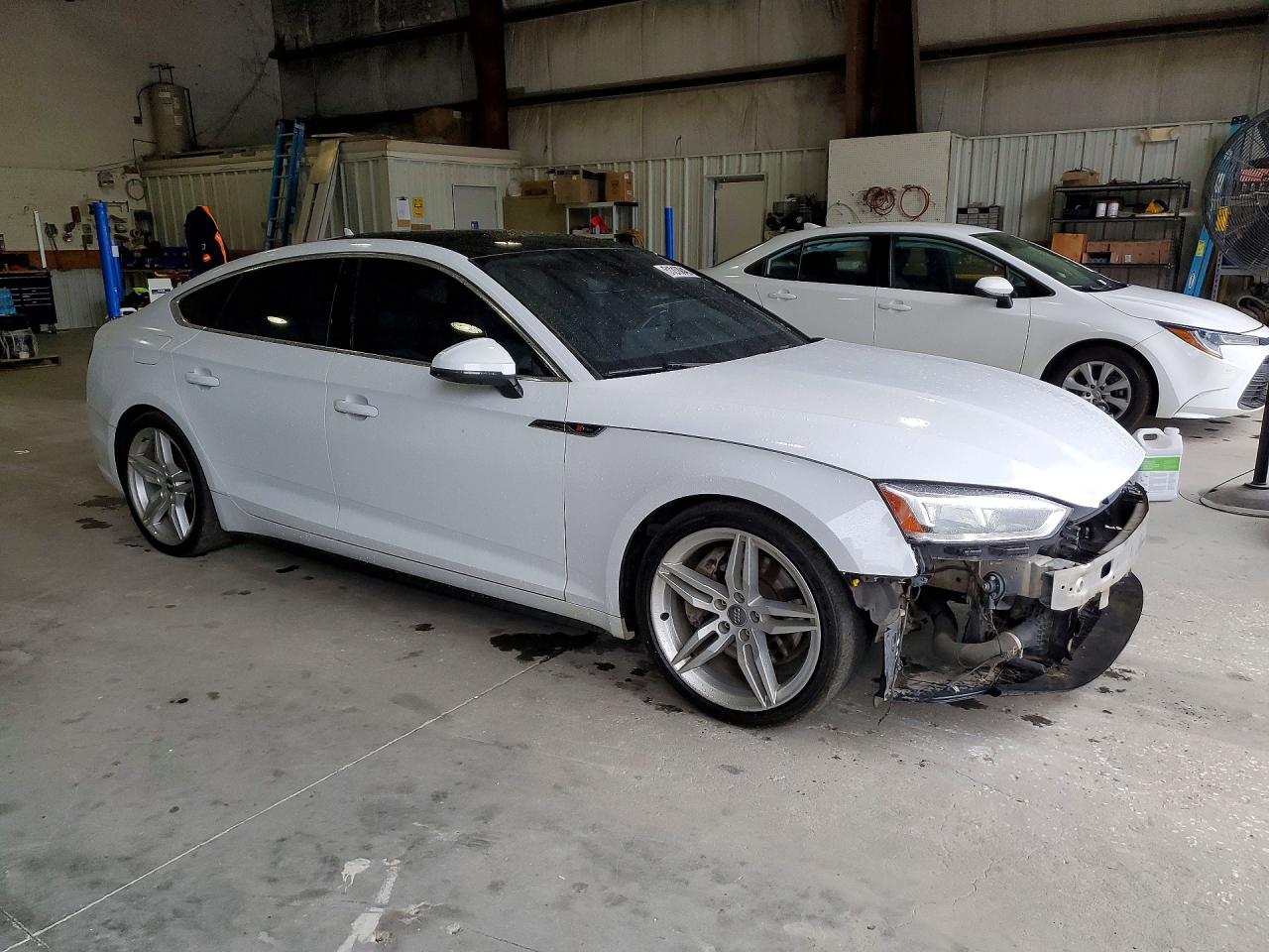 2018 AUDI A5