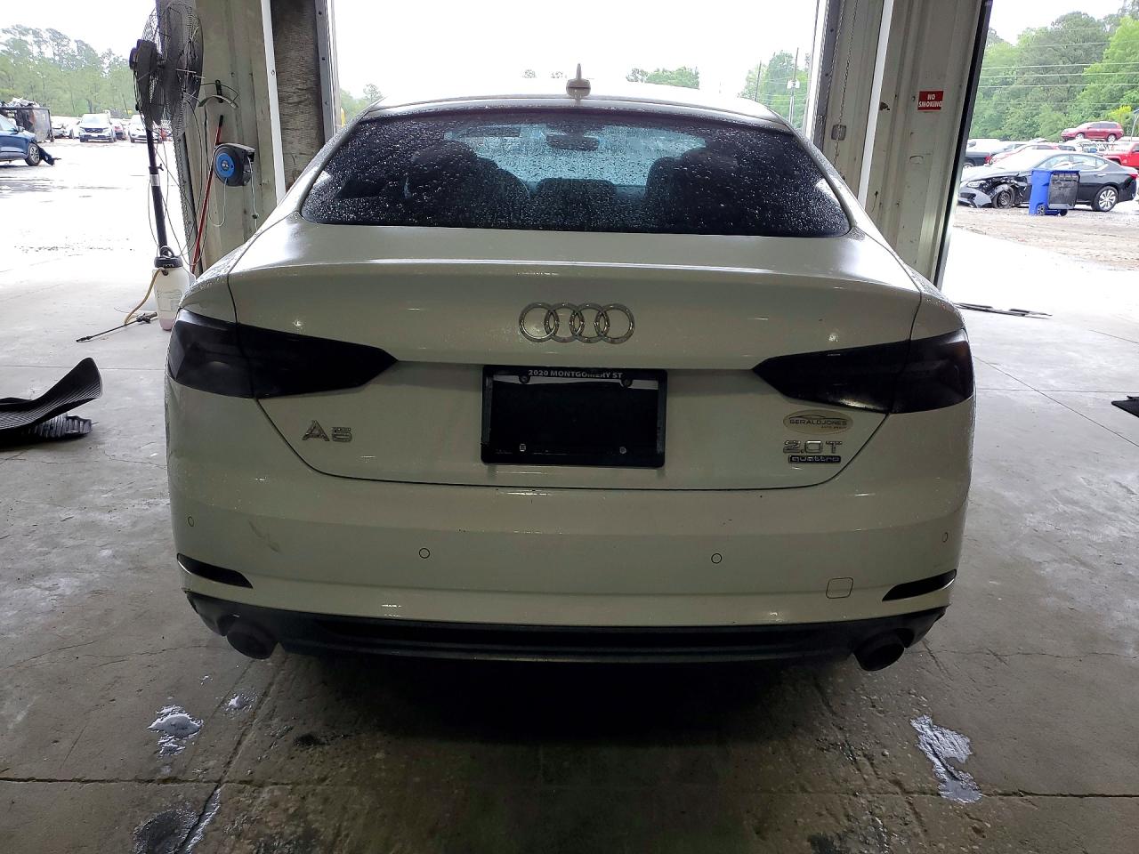 2018 AUDI A5