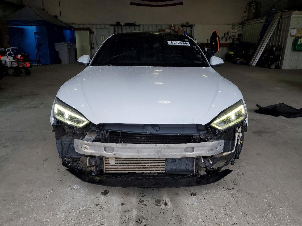 2018 AUDI A5