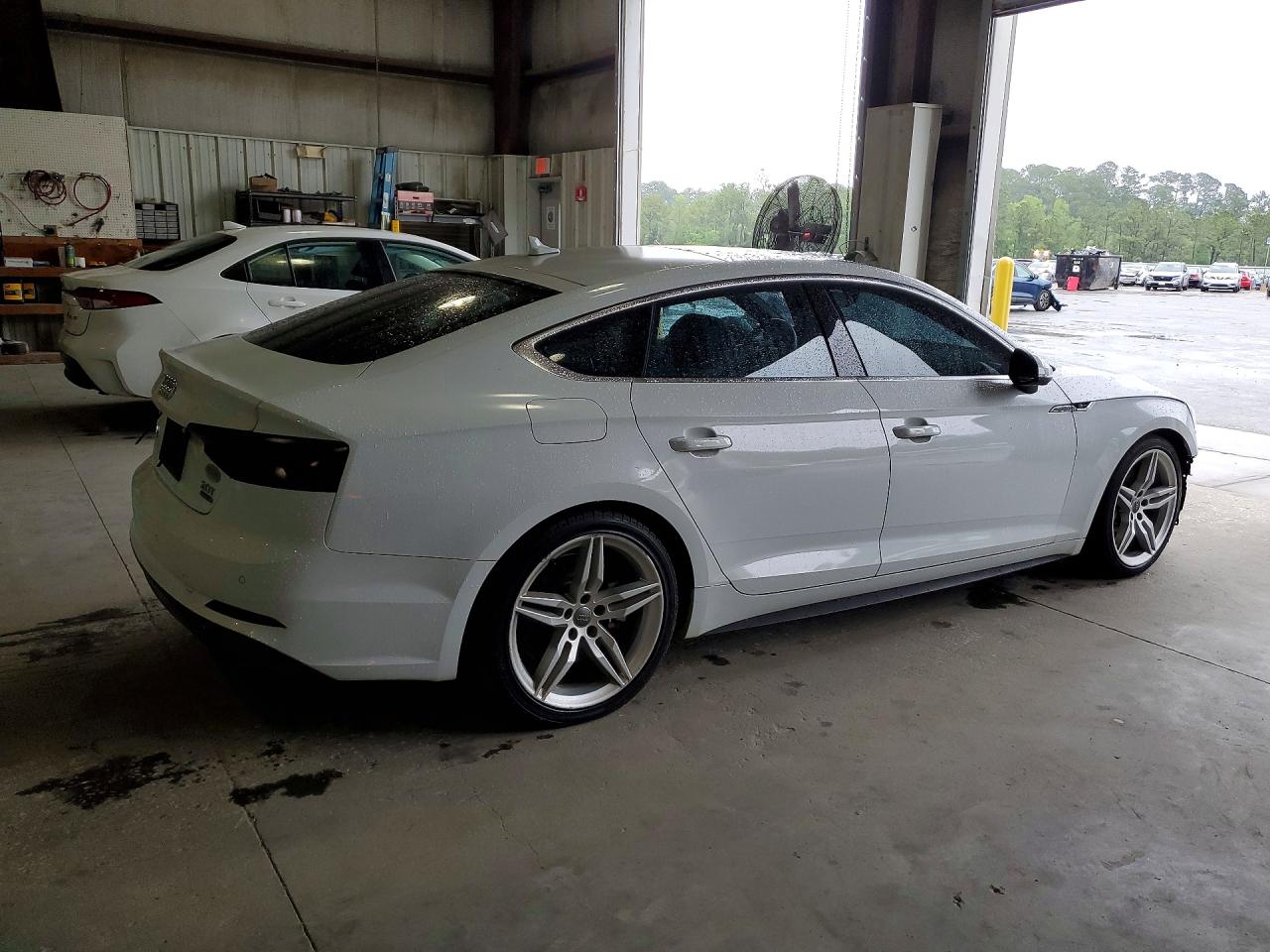 2018 AUDI A5